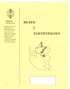 Mujer y Participación Social. SERPAJ Antofagasta (1)