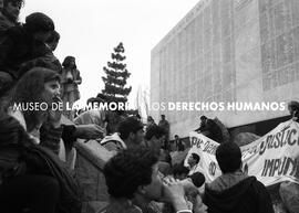 Memorial For Victims of Dictatorship, Santiago, Chile