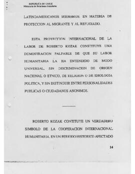 Mediante la entrega… (14)