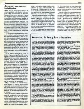 Chile: documento de amnistía internacional (10)