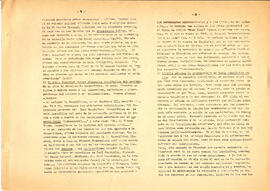 Pensamientos geopolíticos de Augusto Pinochet (3)