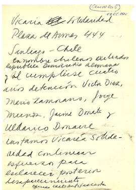 En nombre… (3)