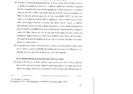 Escrito de las víctimas relacionado con el cumplimiento del Informe de Fondo (15)