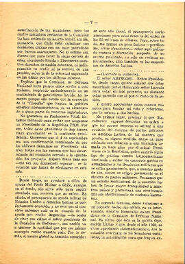 Diario de Sesiones del Senado Sesión 23a (6)