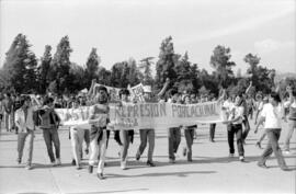 Marcha jovenes