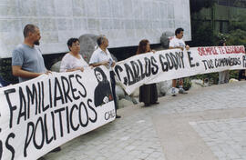 Acto por los Ejecutados Políticos