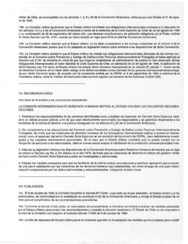 Informe N° 133/99 (22)