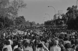 Funeral de José Manuel Parada