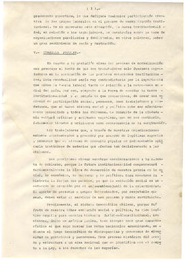 Carta a los honorables miembros de la Junta de Gobierno (3)