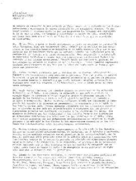Informe de la Subcomisión de prevención de discriminaciones y protección a las minorías sobre su ...