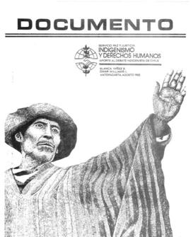 Indigenismo y Derechos Humanos. Aporte al debate indigenista de Chile.