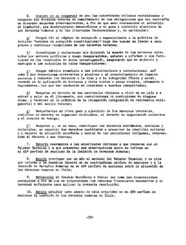 Cuestión de los derechos humanos en Chile (3)