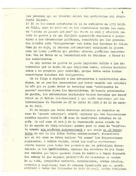 Los procesos militares por traición y deducción de tropas seguidos en Santiago de Chile (6)