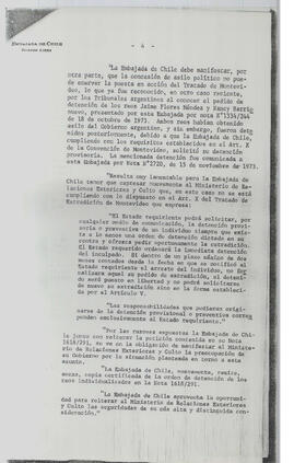 Estrictamente confidencial Nº 736/90 (4)