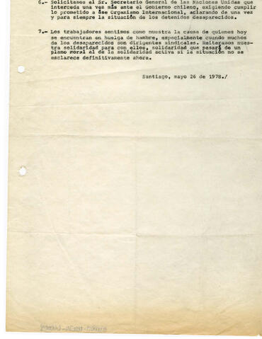 Original Digital object not accessible