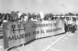 Movimiento de Mujeres por el Socialismo