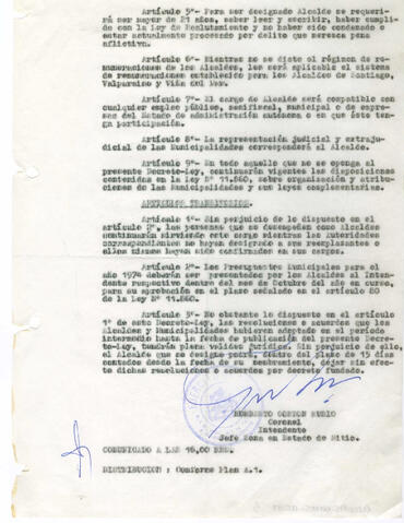 Original Digital object not accessible