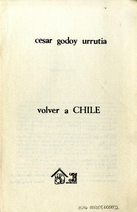 Volver a Chile (2)