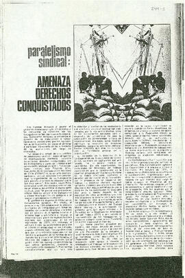 ¿Se respetan las conquistas de los campesinos? (3)
