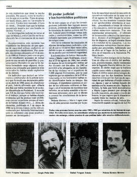 Chile: documento de amnistía internacional (25)