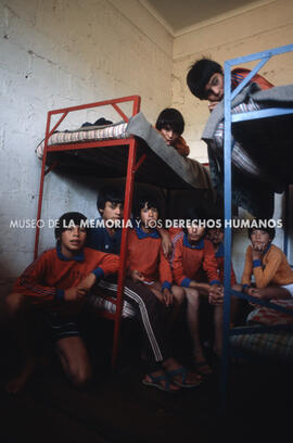 Summer Camp, Punta de Tralca, Chile