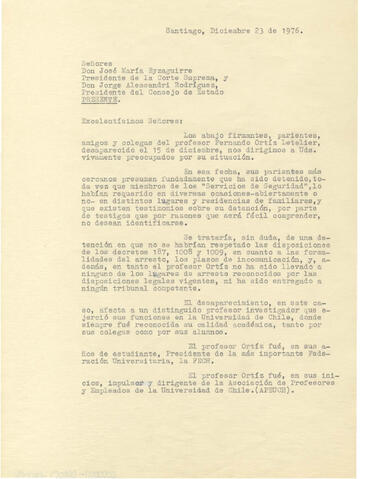 Original Digital object not accessible