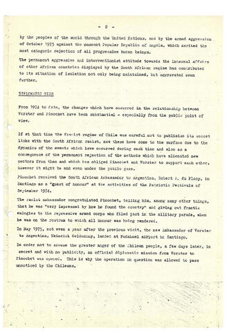 Original Digital object not accessible