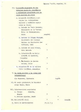 Discursos de apertura de la sesión (1)