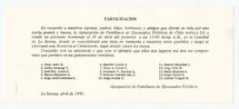 Participación