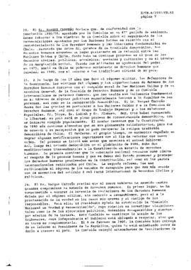 Declaración del Sr. Vargas Carreño, subsecretario de Relaciones Exteriores de Chile (7)