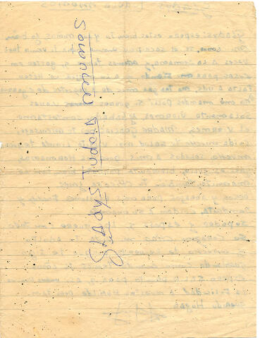 Original Digital object not accessible