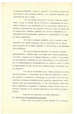 Corte Suprema no acogió recursos de reposición (18)
