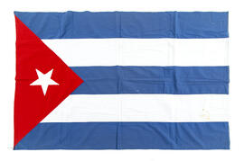 Bandera de Cuba