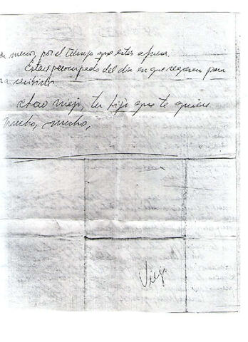 Original Digital object not accessible