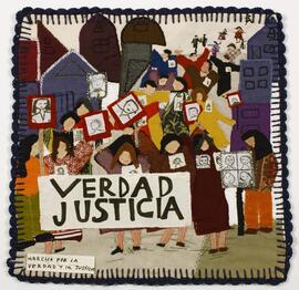 Marcha por la verdad y la justicia