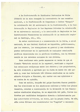 Señor Presidente, Estimados miembros de la Comisión Internacional, Señoras y señores, Queridos co...