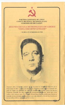 [Partido Comunista de Chile...]