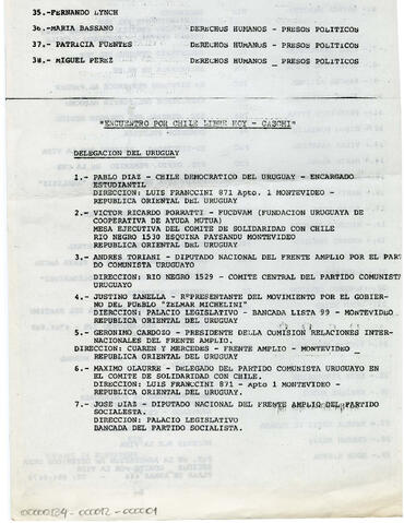 Original Digital object not accessible