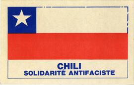 Autoadhesivo Chili Solidarité