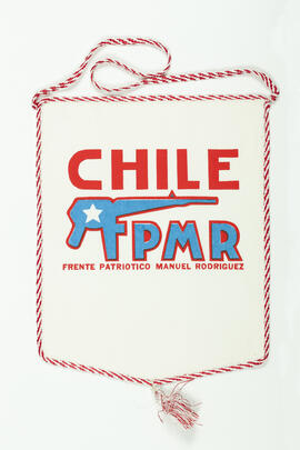 Banderín Chile FPMR