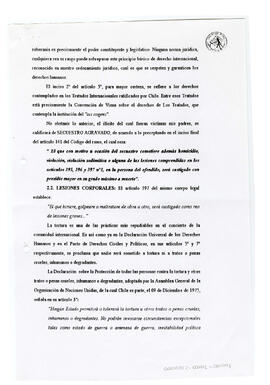 Corte de Apelaciones, Secretaría Criminal, Causa de Fuero, Ingreso N°2182-98 (11)