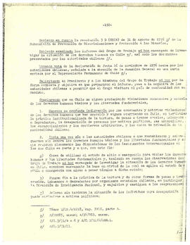 Anexo I.Resolución 31/124 de la Asamblea General, de 16 de diciembre de 1976. Protección de los d...