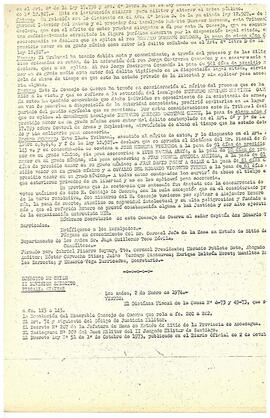 Causa Rol 4/73 (3)