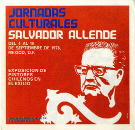 Jornadas culturales Salvador Allende (1)