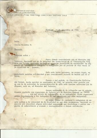 Original Digital object not accessible