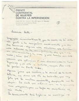 Querida Ruth (1)
