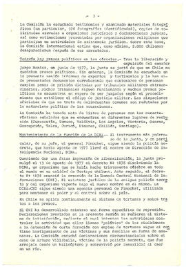 Documento final de la V sesión de la Comisión Internacional Investigadora de los Crímenes de la J...