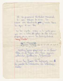 Manuscrito de María Eugenia Paris Horvitz (4)