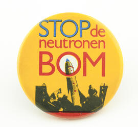 Stop de neutronen bom