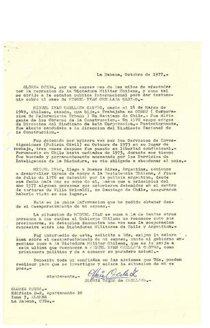 Original Digital object not accessible